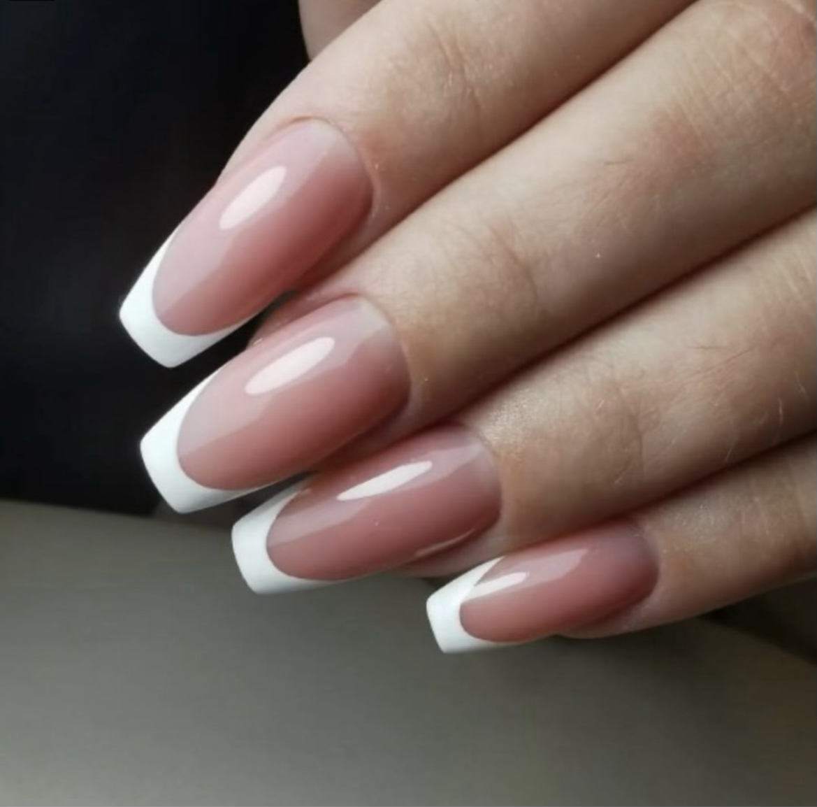 MoLove Beauty — Klasična french